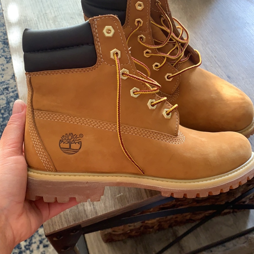Timberland women’s boots